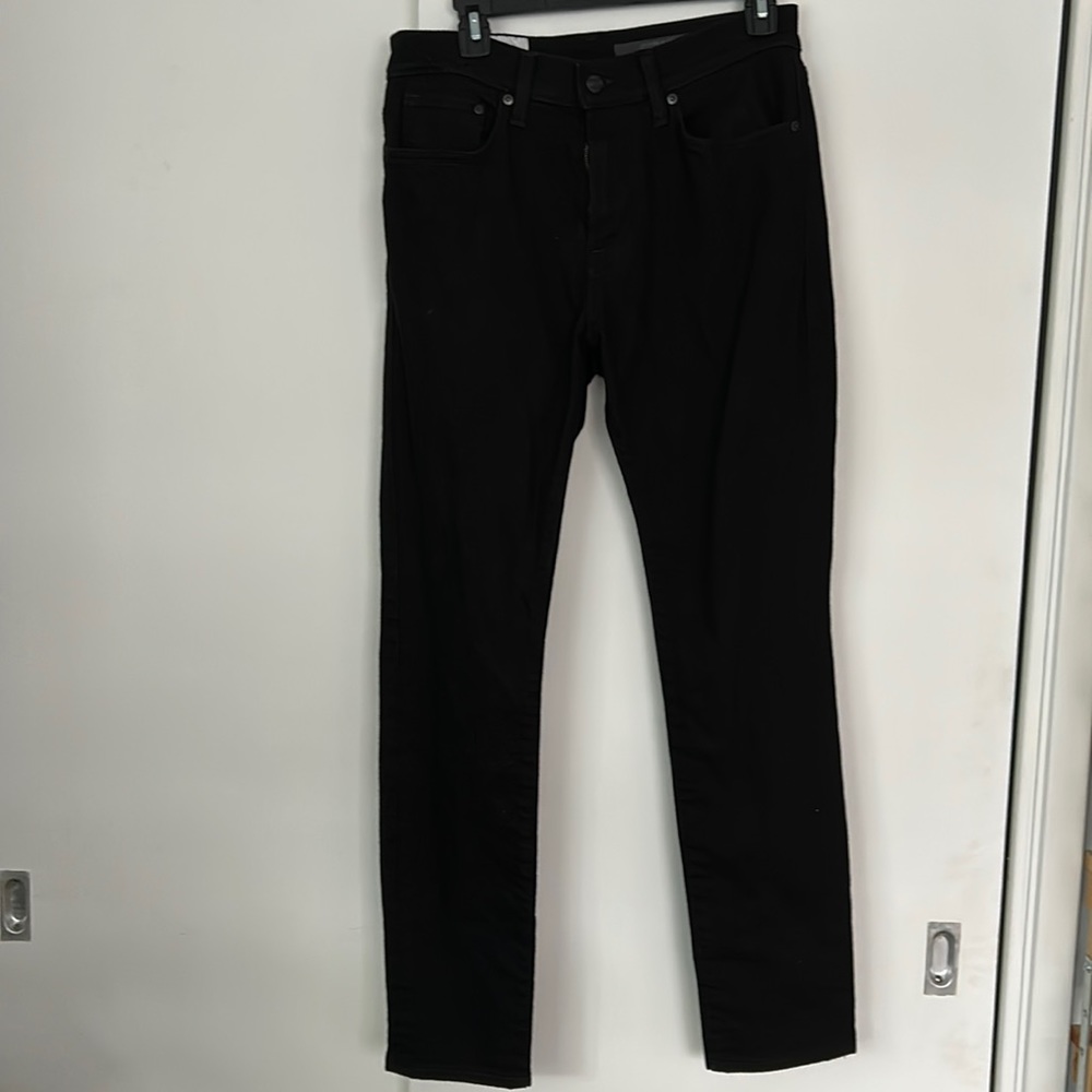 Mens H&M Black Skinny Jeans